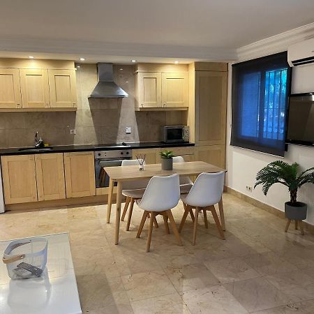 Puerto Banus Apartamento Lucy Марбеля Екстериор снимка