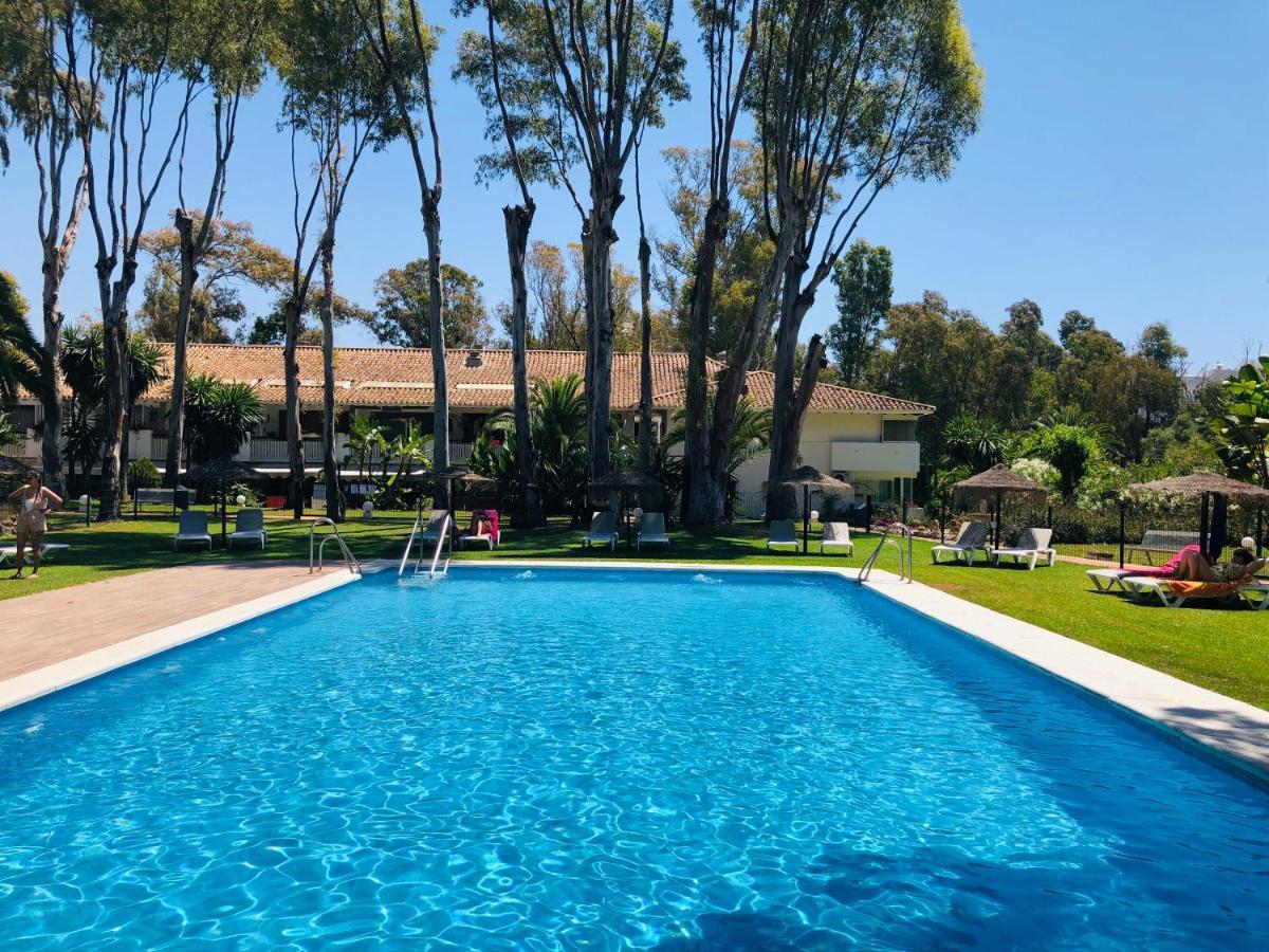 Puerto Banus Apartamento Lucy Марбеля Екстериор снимка