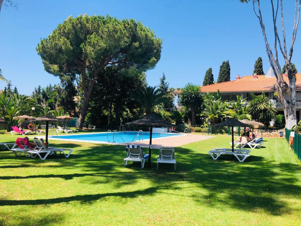 Puerto Banus Apartamento Lucy Марбеля Екстериор снимка