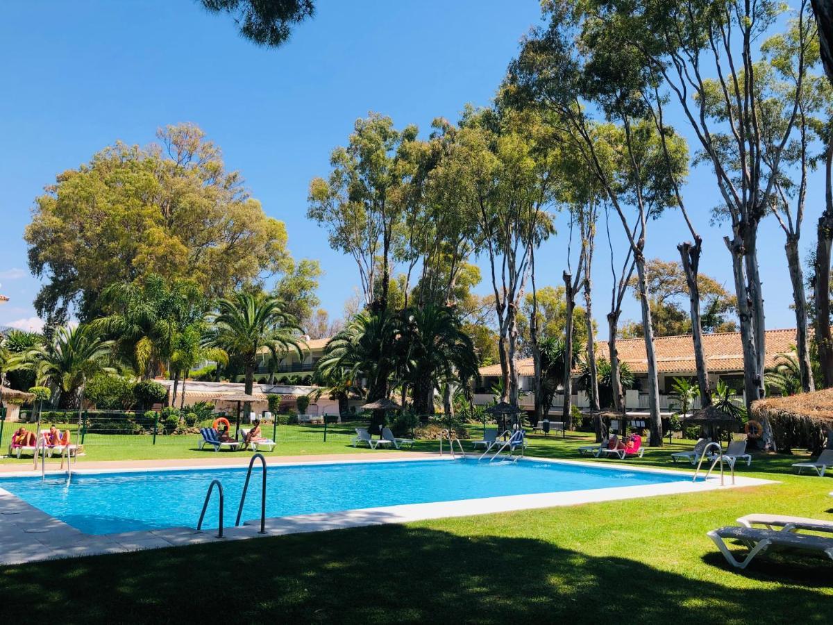 Puerto Banus Apartamento Lucy Марбеля Екстериор снимка