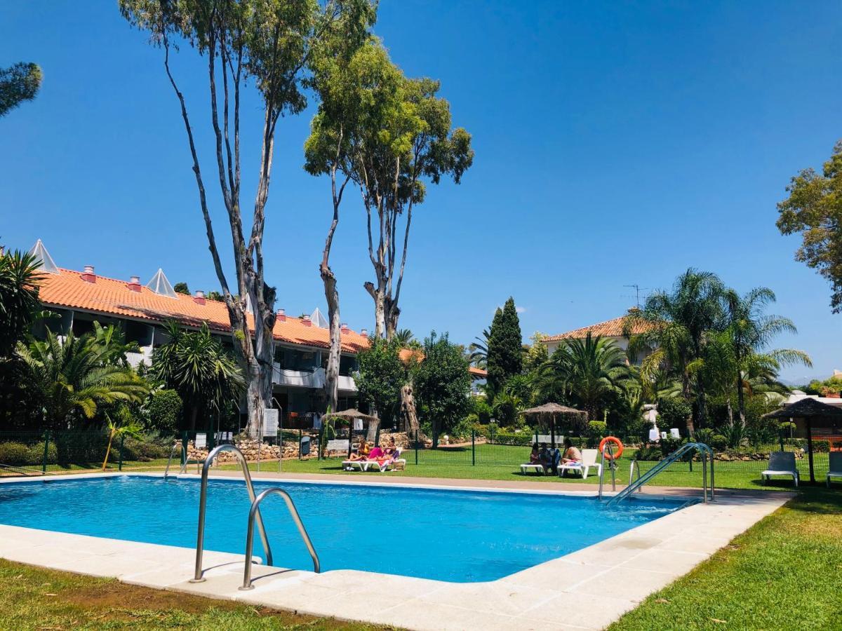 Puerto Banus Apartamento Lucy Марбеля Екстериор снимка