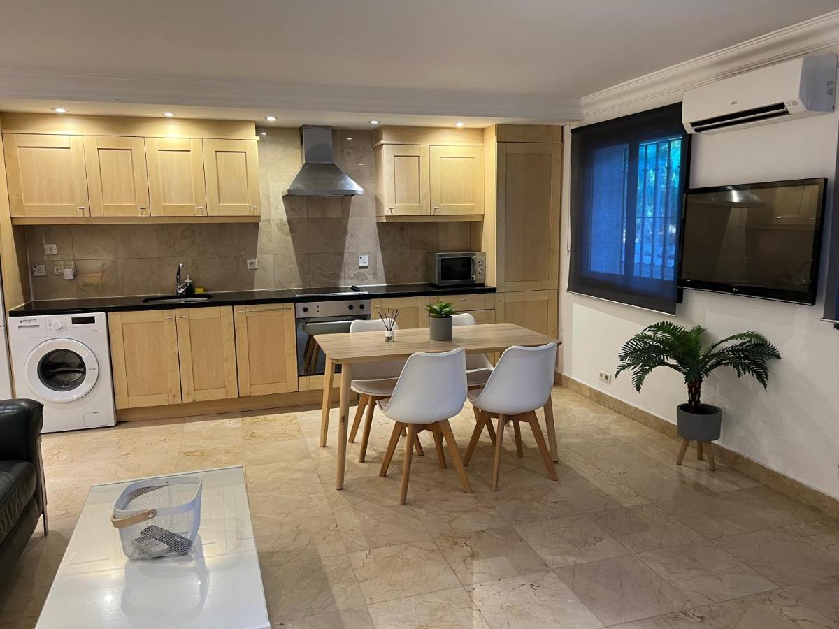Puerto Banus Apartamento Lucy Марбеля Екстериор снимка