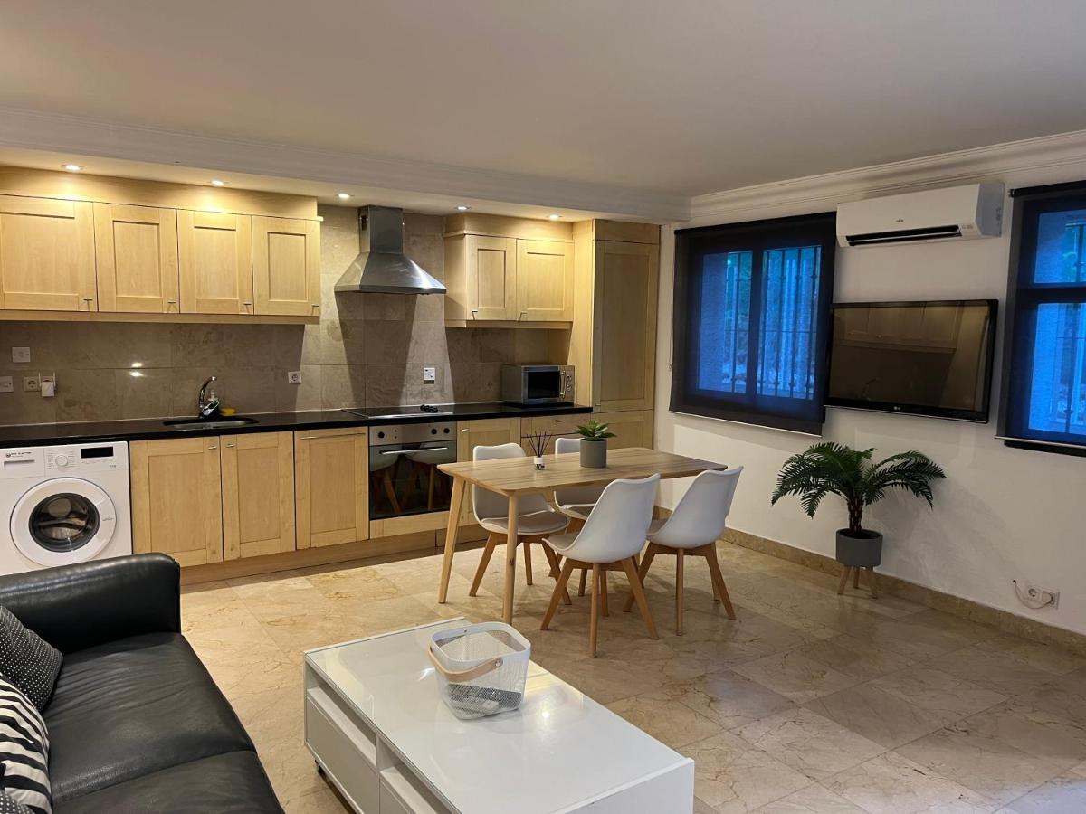 Puerto Banus Apartamento Lucy Марбеля Екстериор снимка