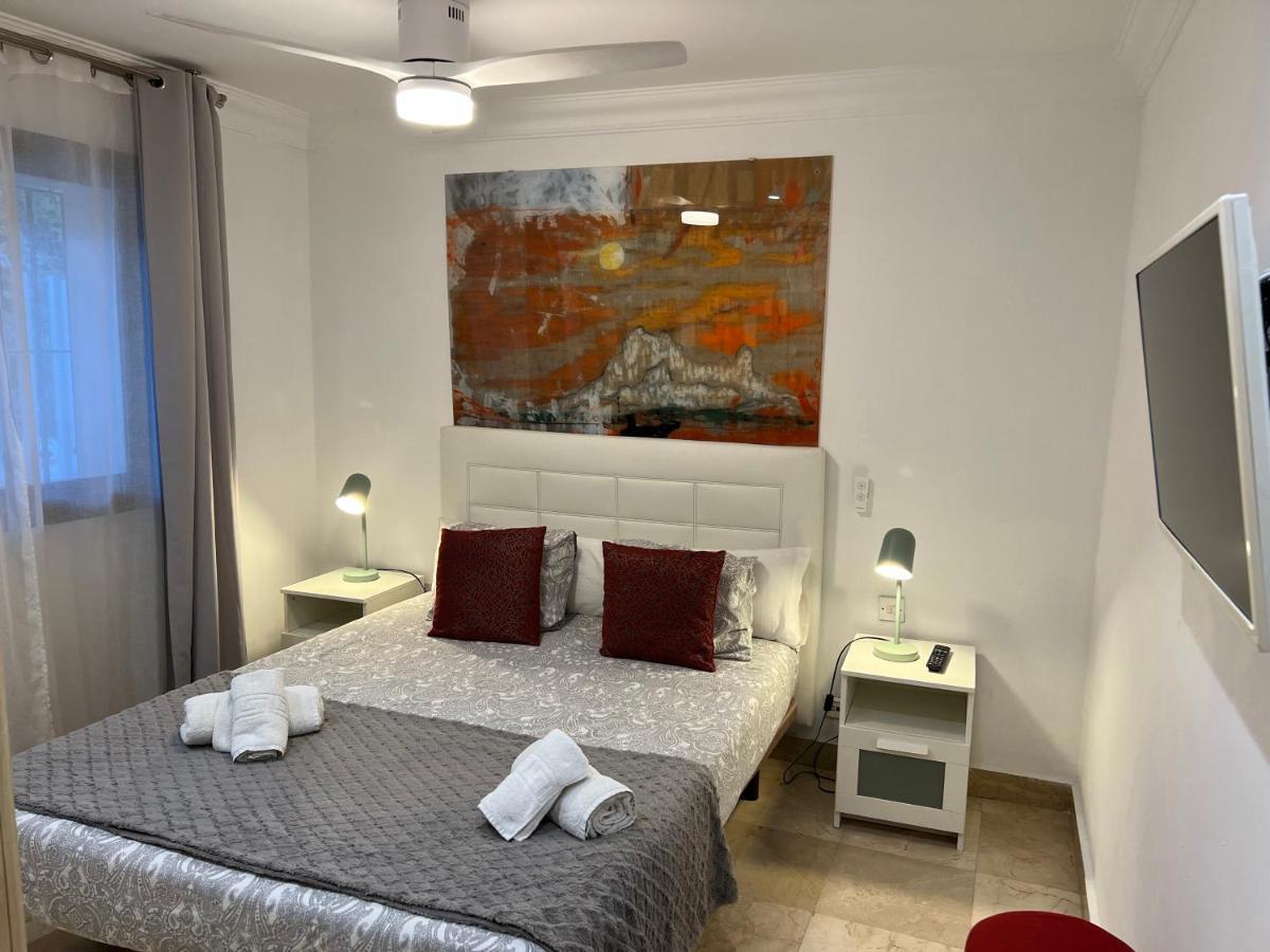 Puerto Banus Apartamento Lucy Марбеля Екстериор снимка