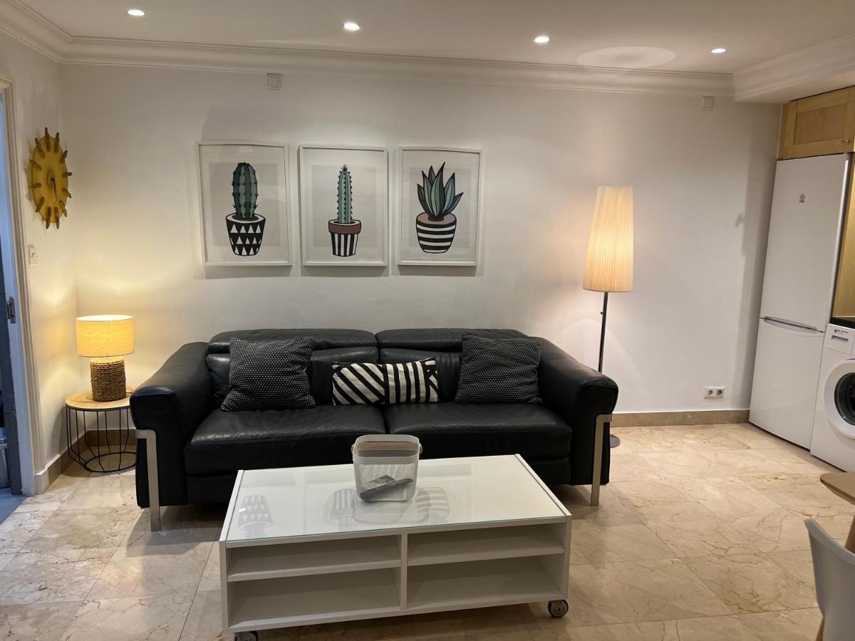 Puerto Banus Apartamento Lucy Марбеля Екстериор снимка