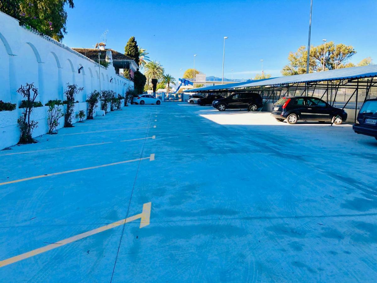 Puerto Banus Apartamento Lucy Марбеля Екстериор снимка