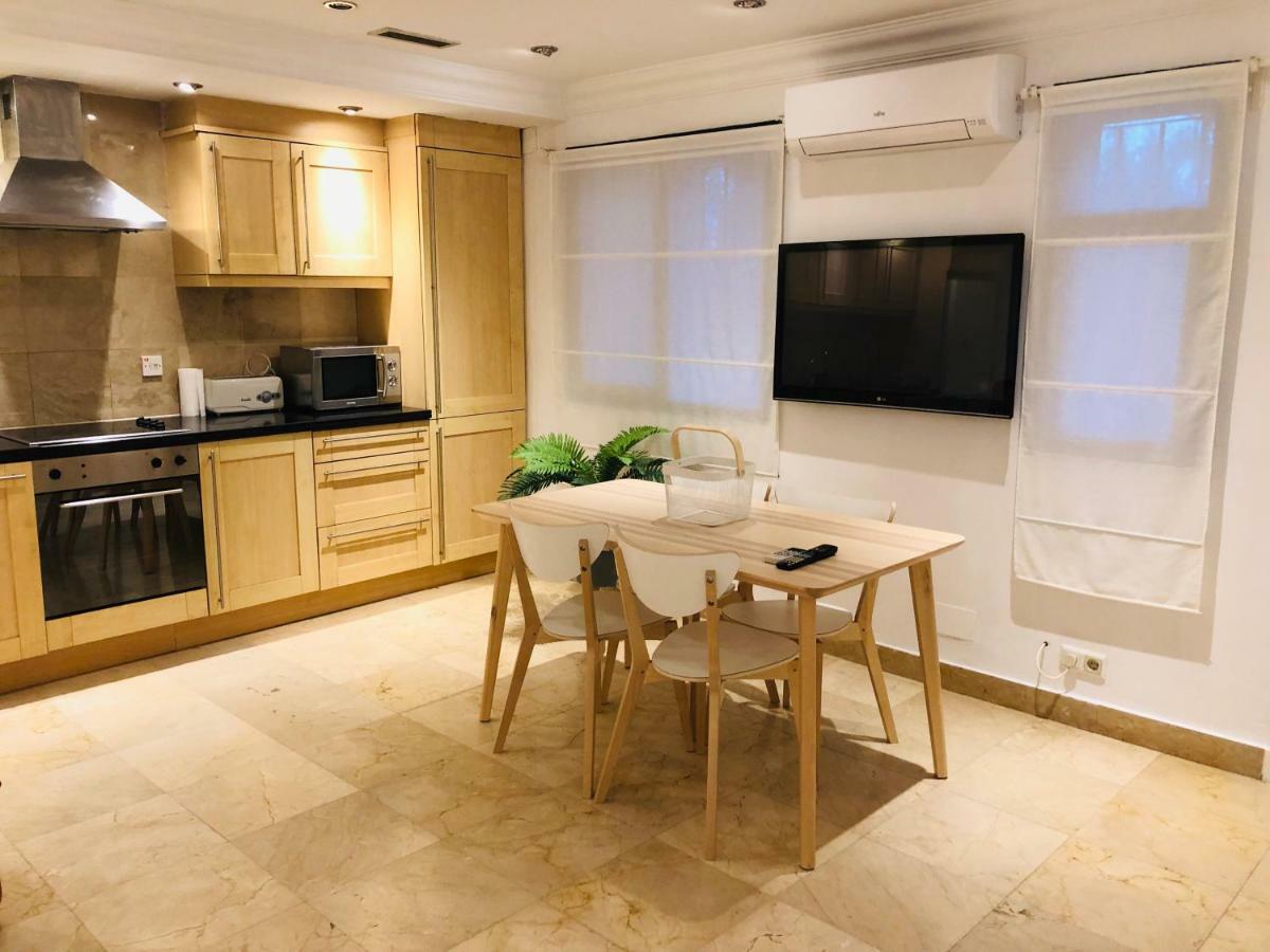 Puerto Banus Apartamento Lucy Марбеля Екстериор снимка