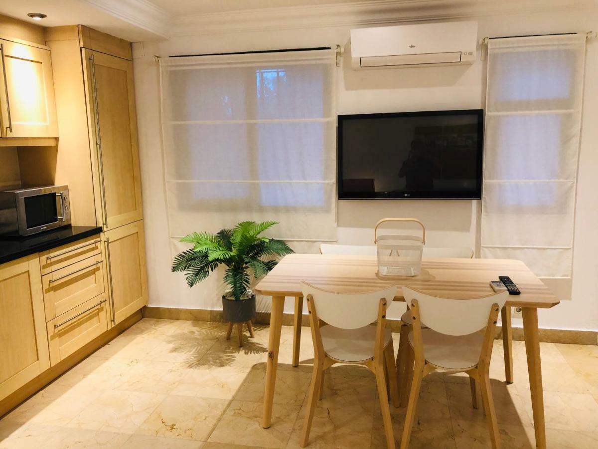 Puerto Banus Apartamento Lucy Марбеля Екстериор снимка