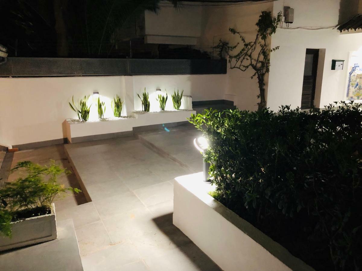 Puerto Banus Apartamento Lucy Марбеля Екстериор снимка