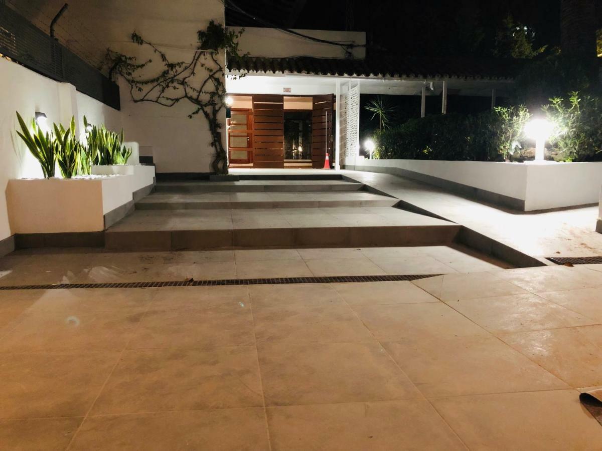 Puerto Banus Apartamento Lucy Марбеля Екстериор снимка